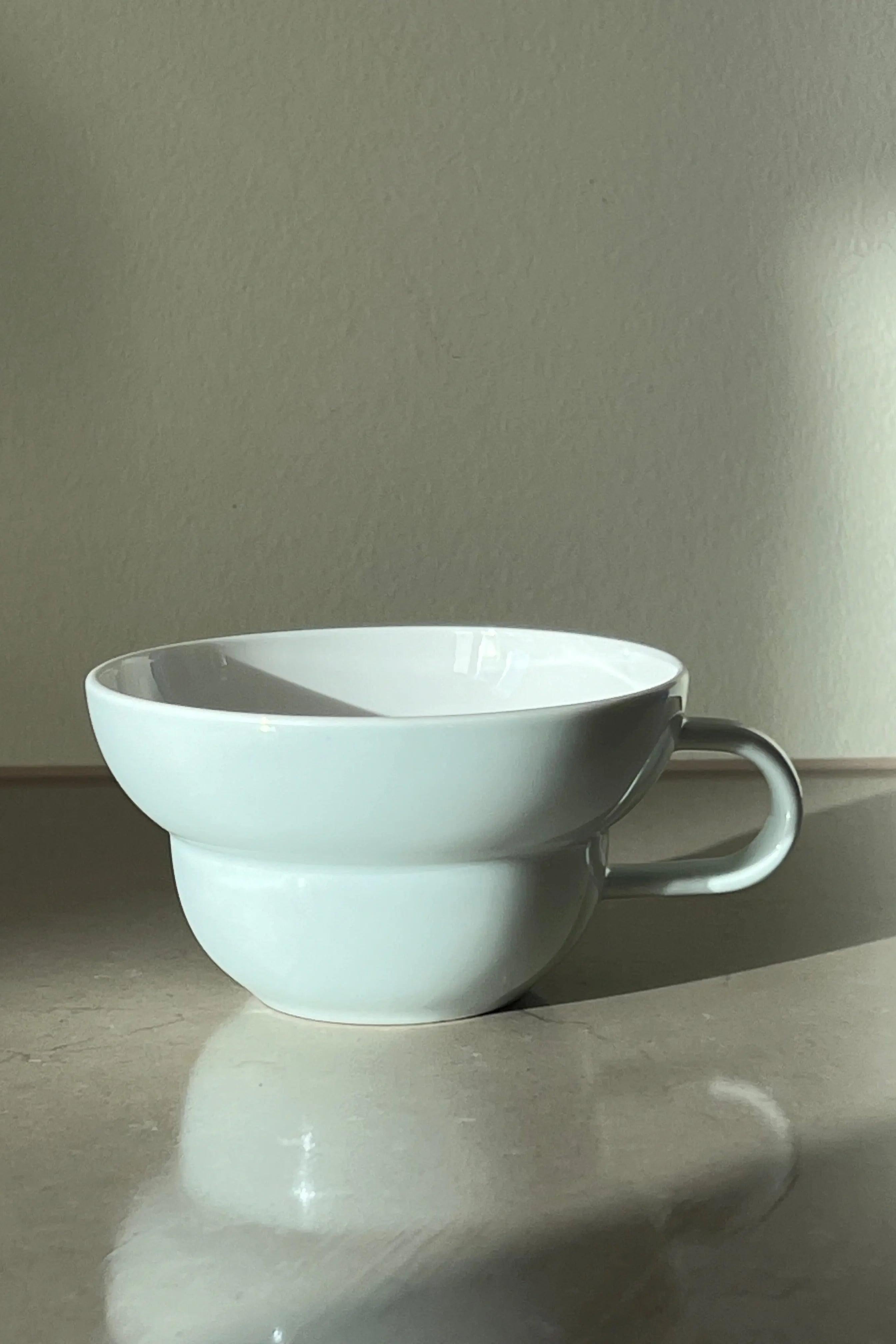 Acme Bibby Krus | Lys Grøn, 250 ml Studio Hafnia