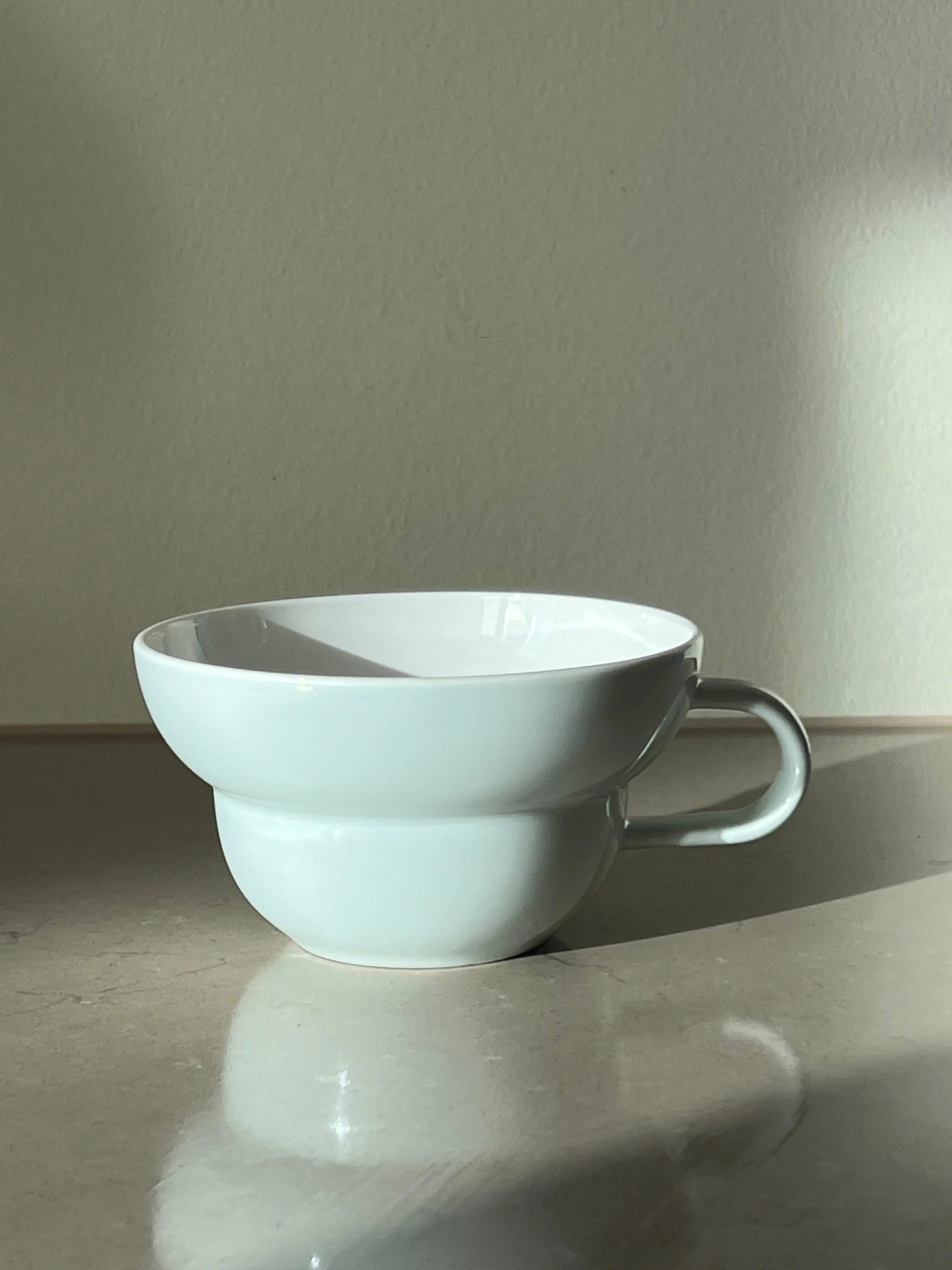 Acme Bibby Krus | Lys Grøn, 250 ml Studio Hafnia