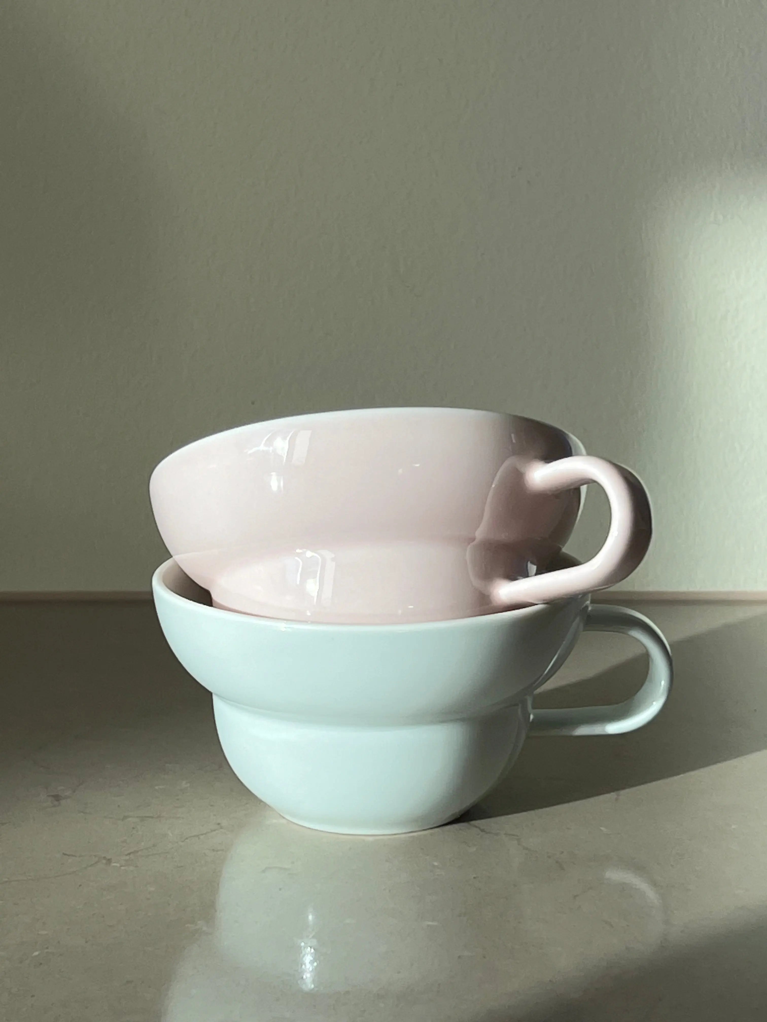 Acme Bibby Krus | Lys Grøn, 250 ml Studio Hafnia
