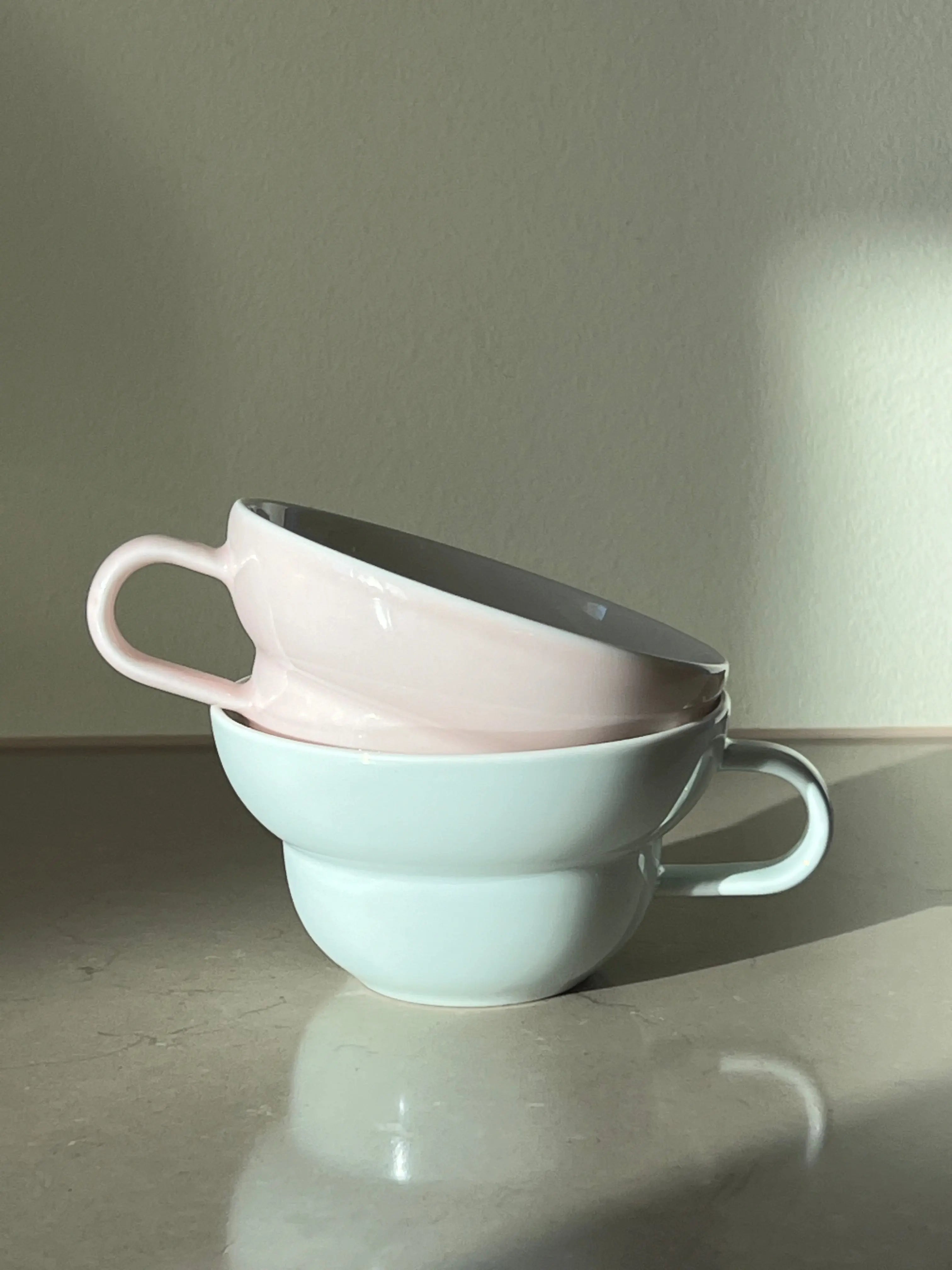 Acme Bibby Krus | Lys Grøn, 250 ml Studio Hafnia