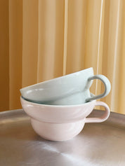 Acme Bibby Krus | Lys Grøn, 250 ml Studio Hafnia