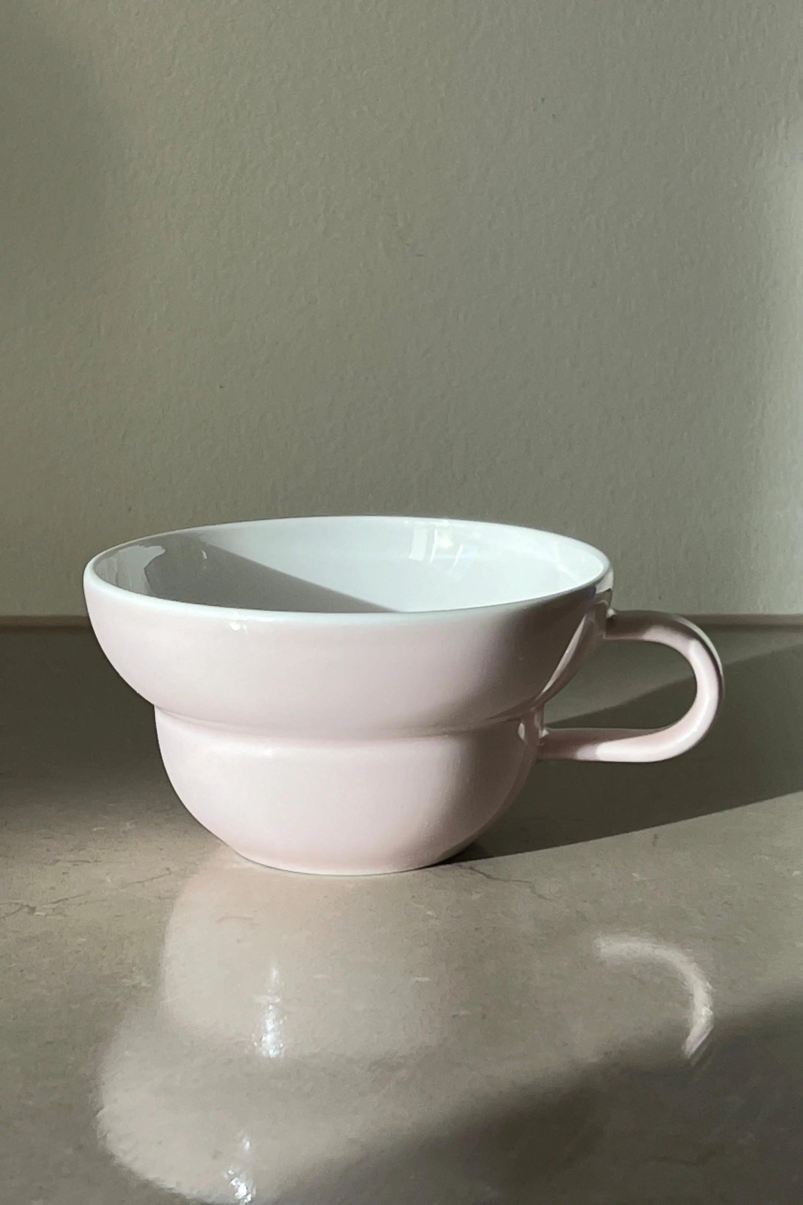 Acme Bibby Krus | Rosa, 250 ml Acme