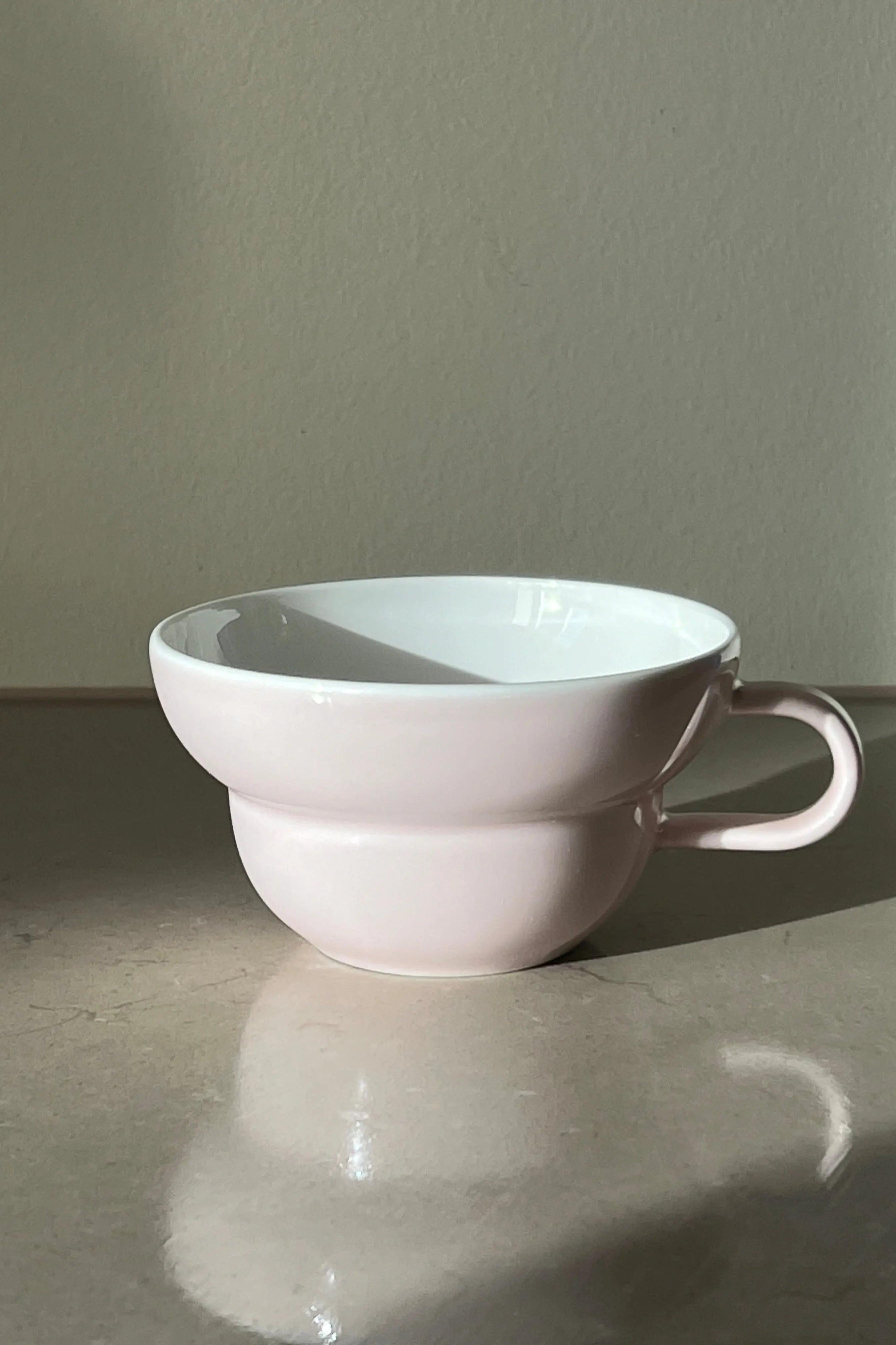 Acme Bibby Krus | Rosa, 250 ml Studio Hafnia