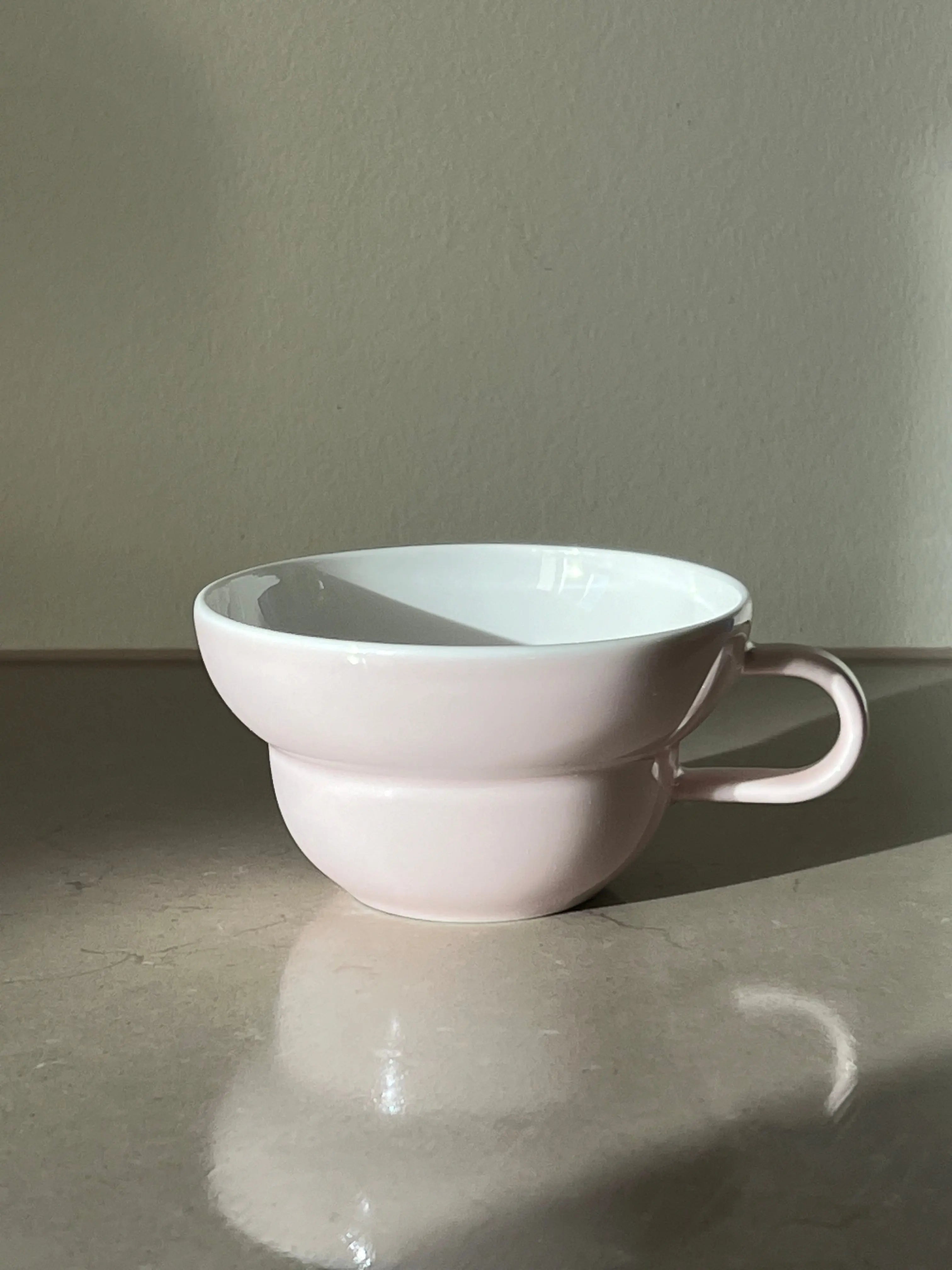 Acme Bibby Krus | Rosa, 250 ml Studio Hafnia