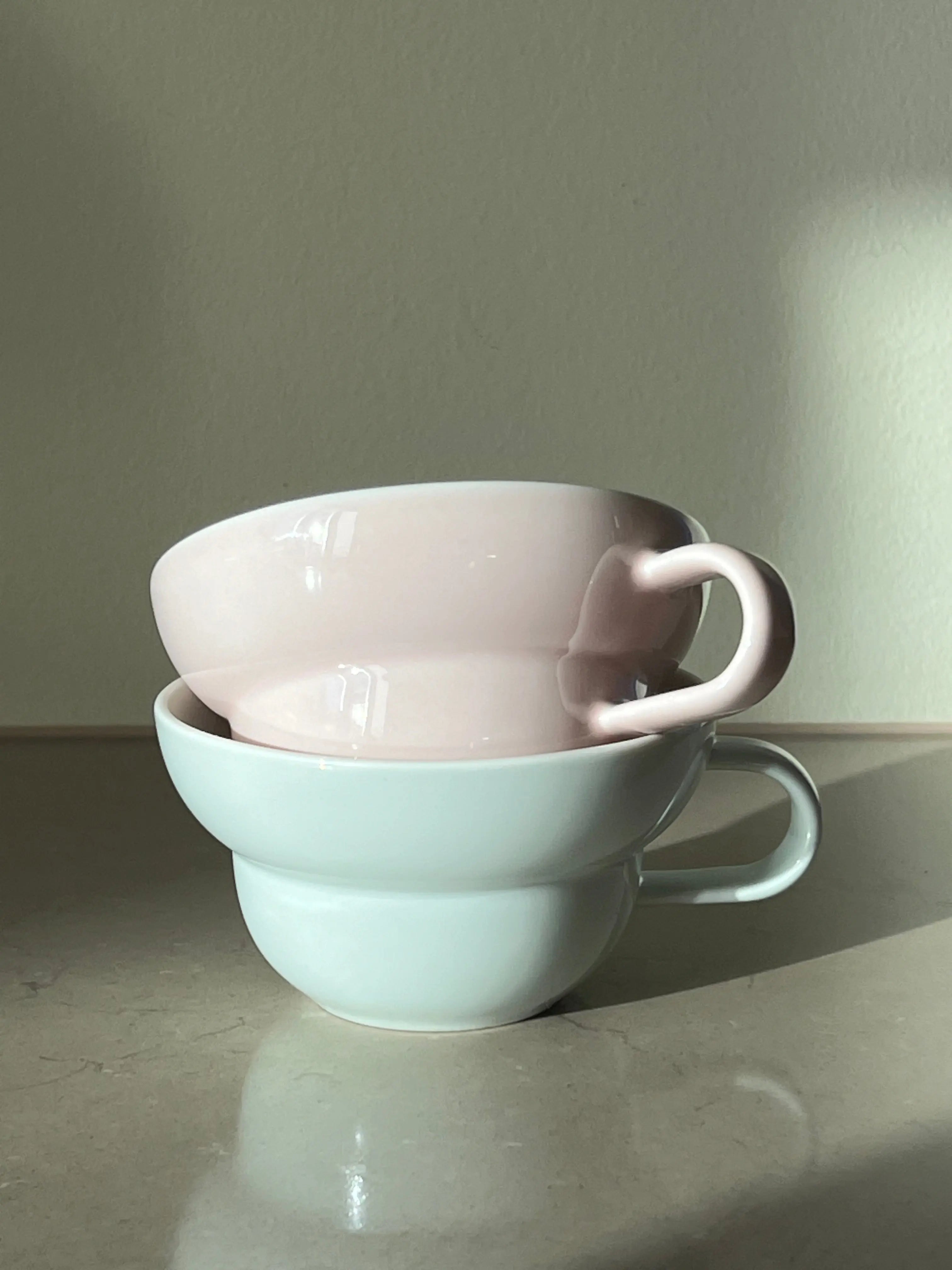 Acme Bibby Krus | Rosa, 250 ml Studio Hafnia