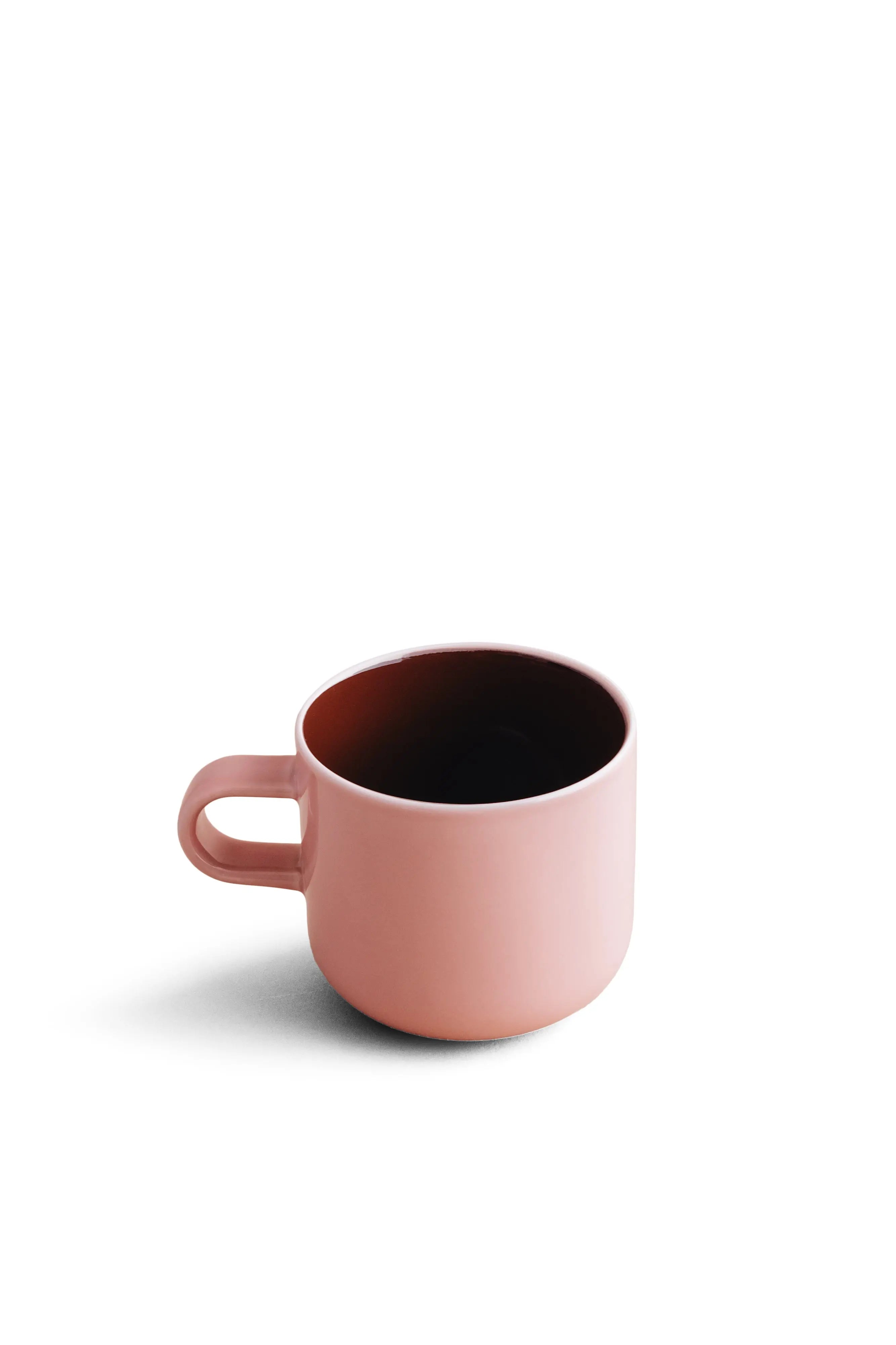 Acme x Karen Walker Bobby Krus | Lys Pink + Chokolade Brun, 300 ml Studio Hafnia