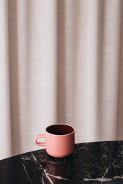 Acme x Karen Walker Bobby Krus | Lys Pink + Chokolade Brun, 300 ml Studio Hafnia