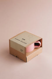 Acme x Karen Walker Bobby Krus | Lys Pink + Nougat Studio Hafnia