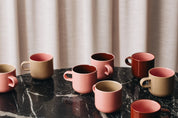 Acme x Karen Walker Bobby Krus | Lys Pink + Nougat Studio Hafnia