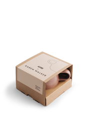 Acme x Karen Walker Bobby Krus | Lyserosa Cameo med en Lys Pink Macadamia, 300 ml Acme