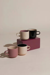 Acme x Karen Walker Bobby Krus | Lyserosa Cameo med en Lys Pink Macadamia, 300 ml Acme