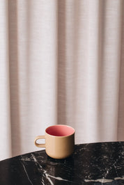 Acme x Karen Walker Bobby Krus | Nougat + Lys Pink Studio Hafnia