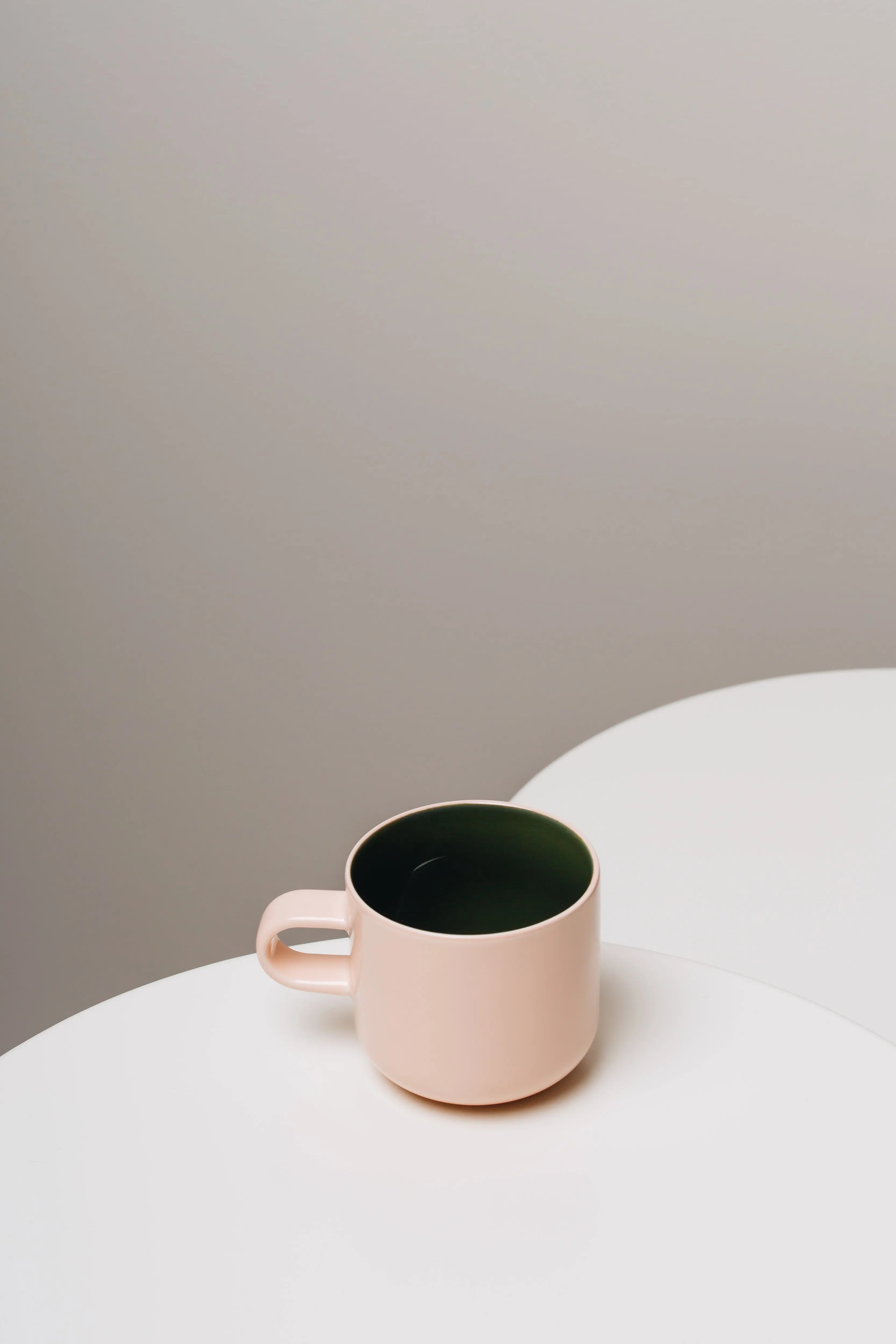 Acme x Karen Walker Bobby Krus | Peach + Mosgrøn, 300 ml Studio Hafnia