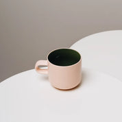 Acme x Karen Walker Bobby Krus | Peach + Mosgrøn, 300 ml Studio Hafnia