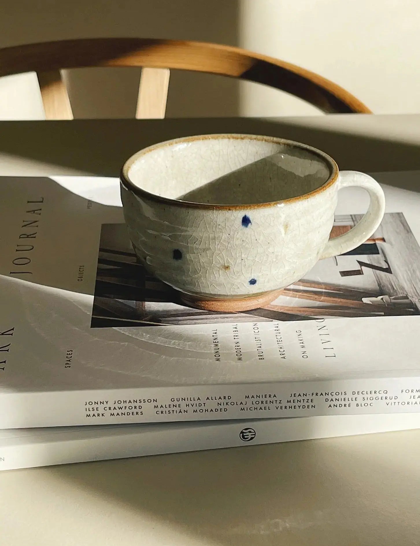 Adventspakke 2 - 4 japanske kopper og krus Studio Hafnia