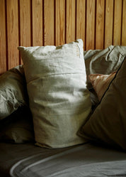 Aiayu - Gabriel pude 40x60 cm - Mix Domus - Cashmere & Silk & Cotton Aiayu