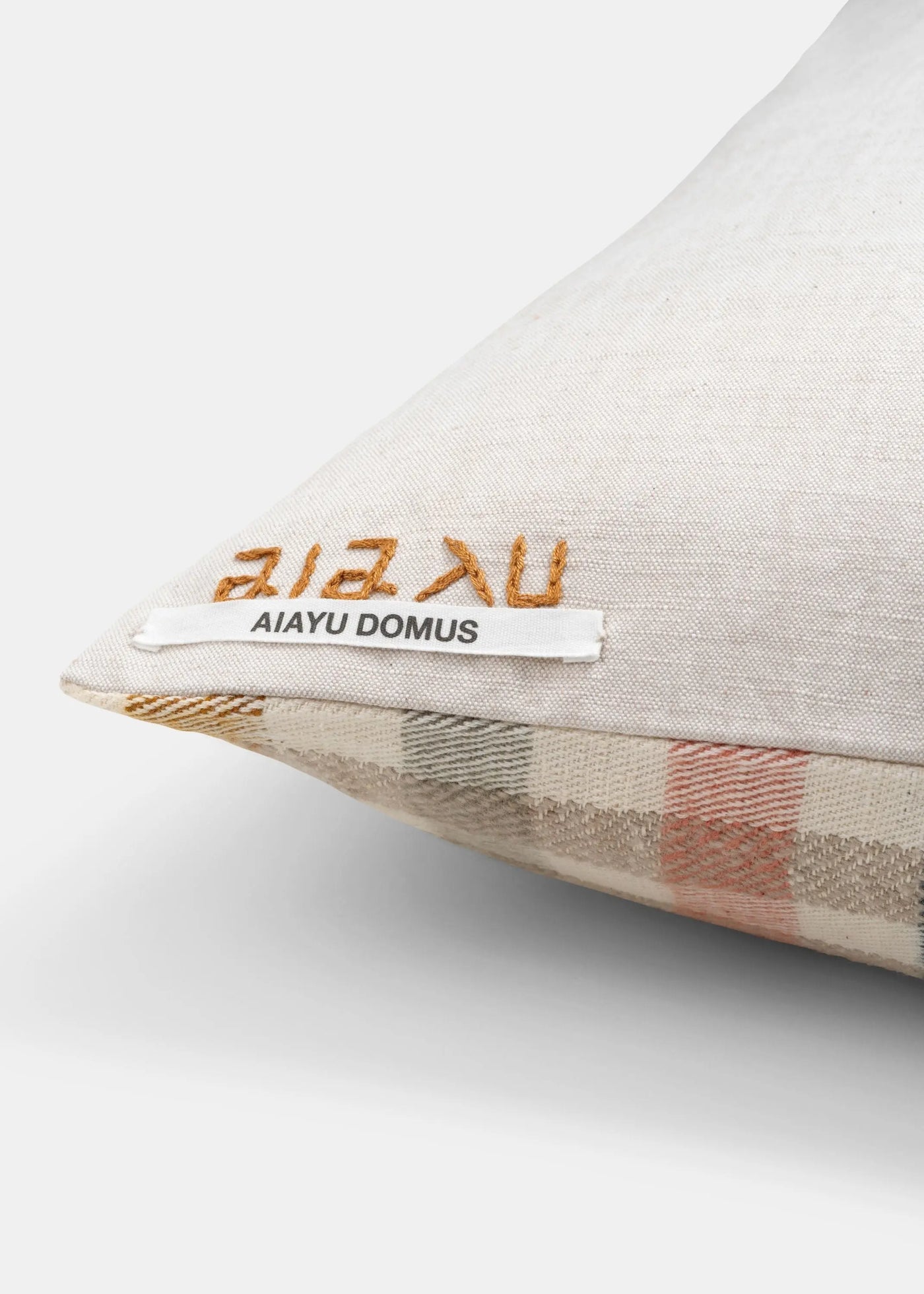Aiayu - Gabriel pude 40x60 cm - Mix Domus - Cashmere & Silk & Cotton Aiayu