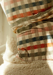 Aiayu - Gabriel pude 40x60 cm - Mix Domus - Cashmere & Silk & Cotton Aiayu
