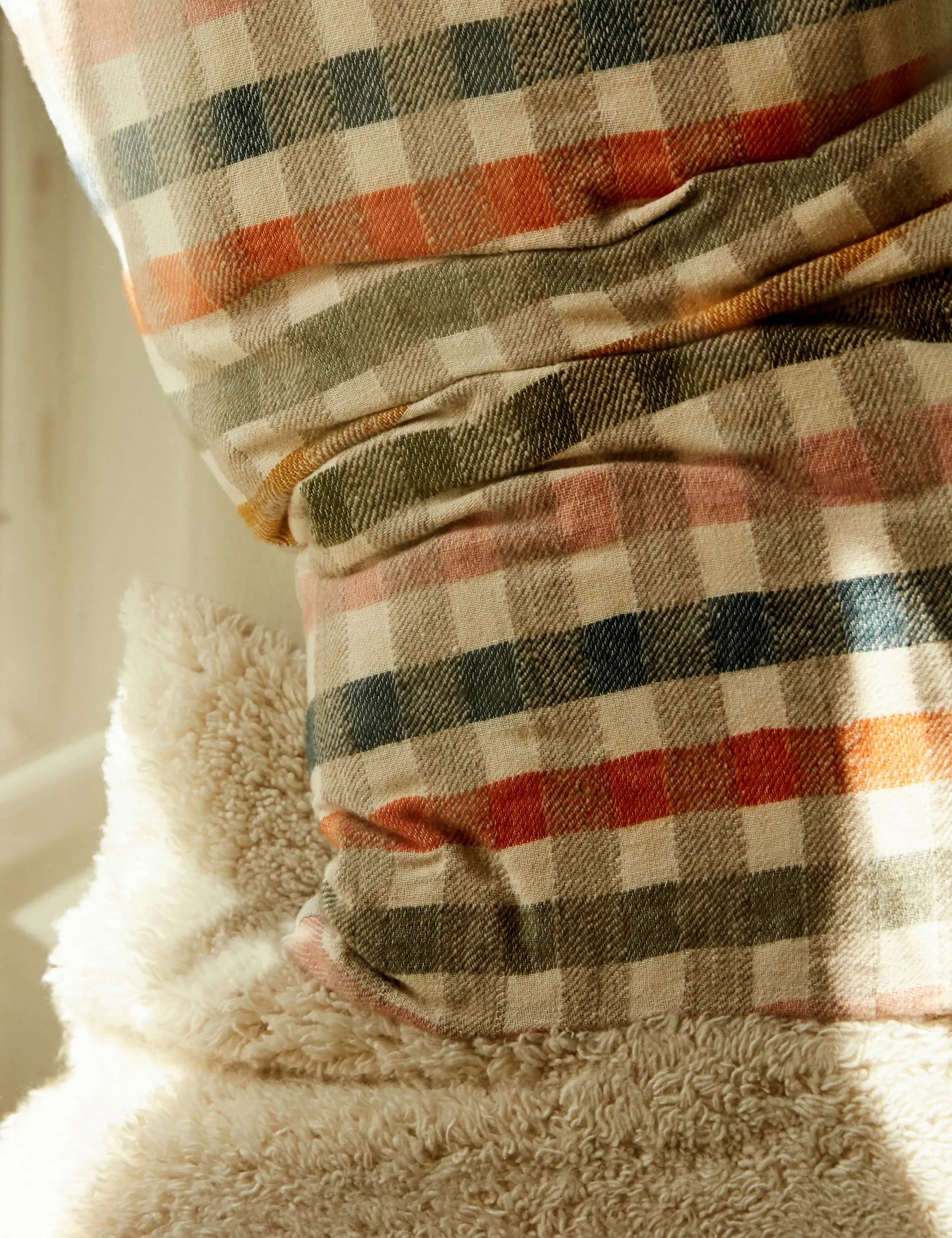 Aiayu - Gabriel pude 40x60 cm - Mix Domus - Cashmere & Silk & Cotton Aiayu