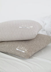 Aiayu - Raul Classic pude 50x50 cm - Pure Wheat - Lama Wool Aiayu