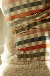 Aiayu - Gabriel pude 40x60 cm - Mix Domus - Cashmere & Silk & Cotton Aiayu