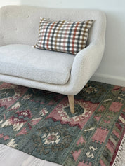 Aiayu - Gabriel pude 40x60 cm - Mix Domus - Cashmere & Silk & Cotton Aiayu