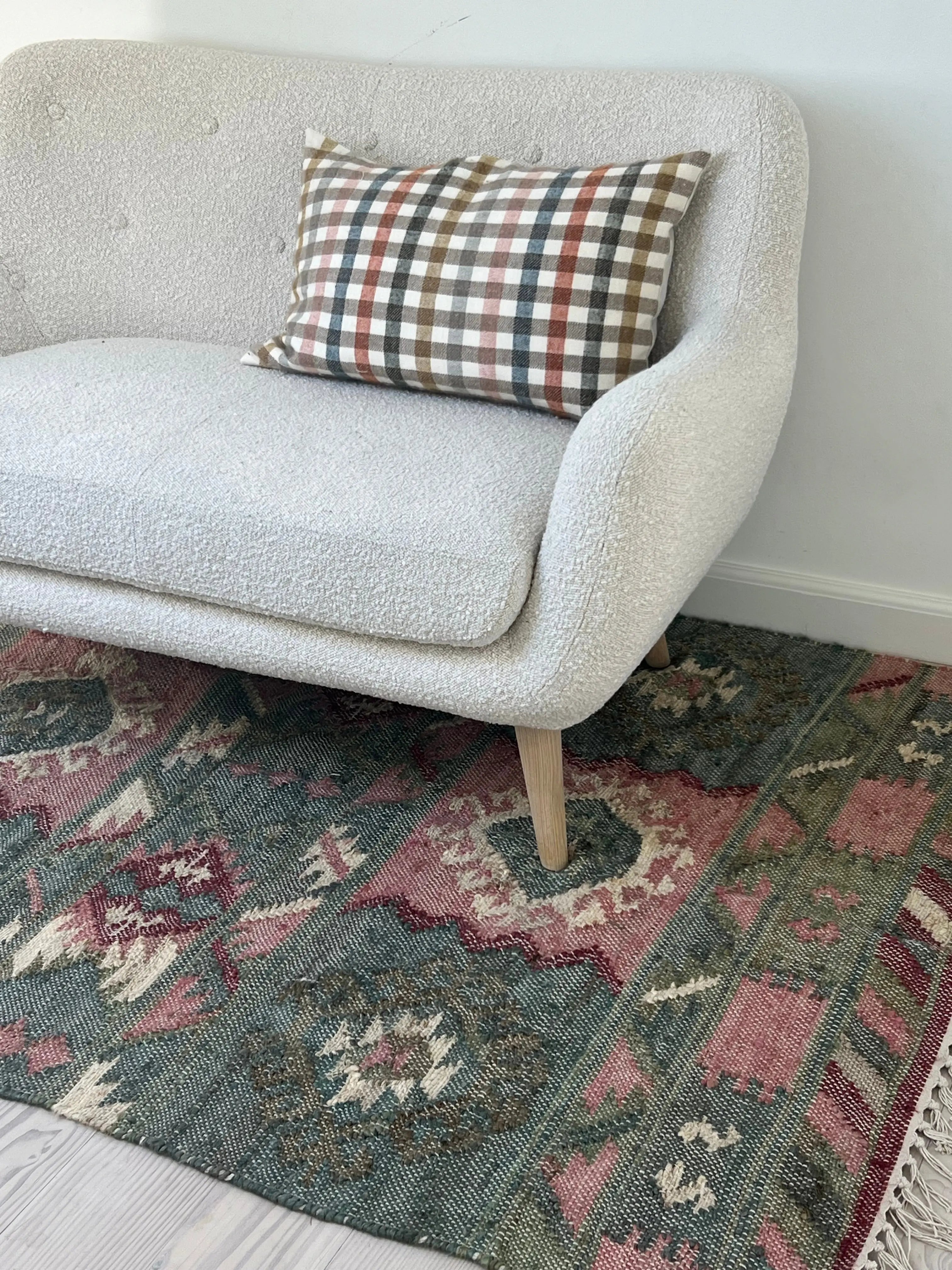 Aiayu - Gabriel pude 40x60 cm - Mix Domus - Cashmere & Silk & Cotton Aiayu