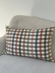 Aiayu - Gabriel pude 40x60 cm - Mix Domus - Cashmere & Silk & Cotton Aiayu