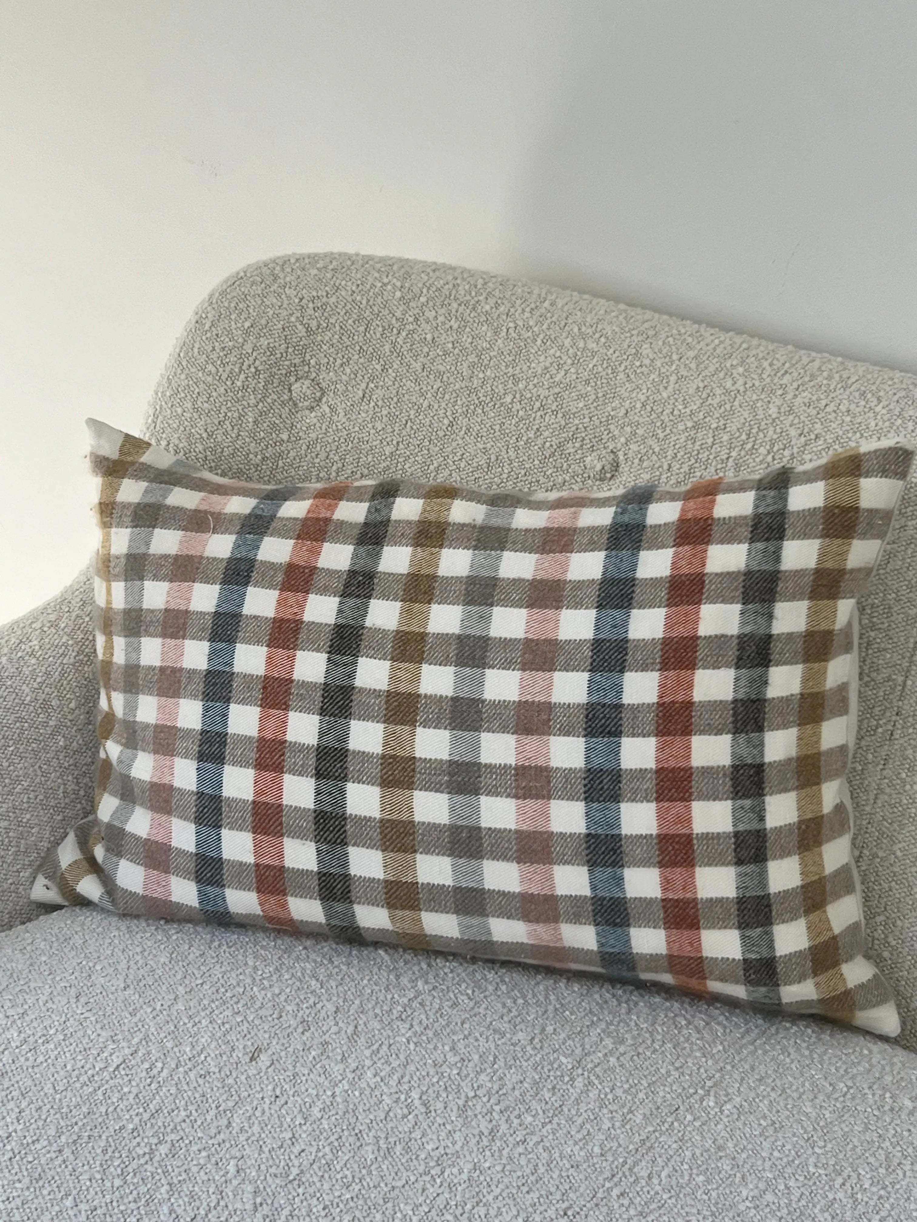 Aiayu - Gabriel pude 40x60 cm - Mix Domus - Cashmere & Silk & Cotton Aiayu