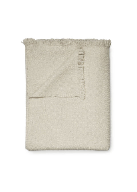 Aiayu - Haya Uld Plaid (150x180 cm) Aiayu