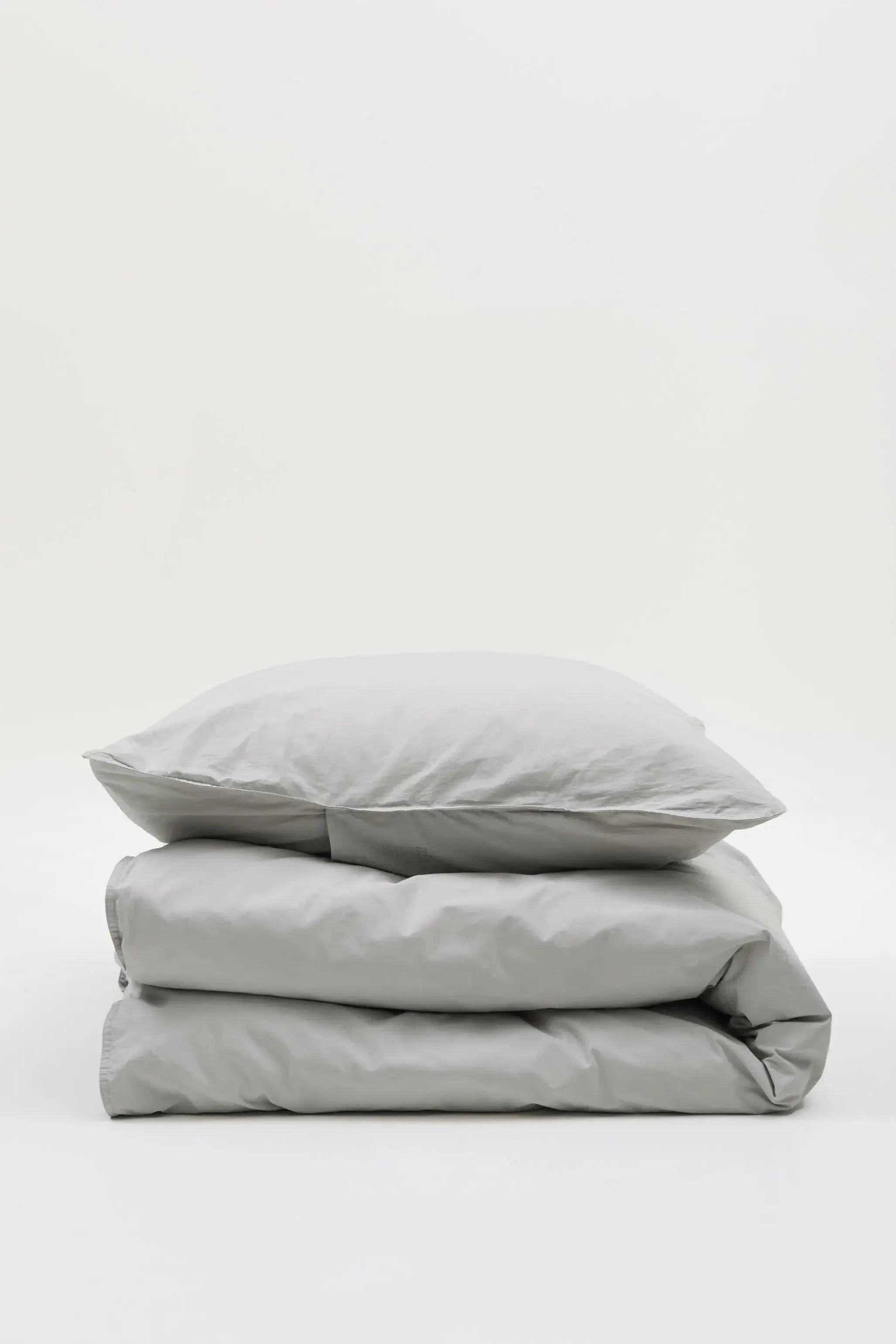 Aiayu Sengetøj 140x200 cm – Ash Aiayu