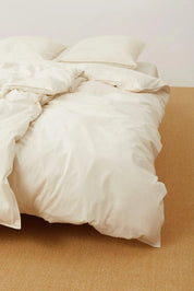 Aiayu Sengetøj 140x200 cm – Pure Ecru Aiayu