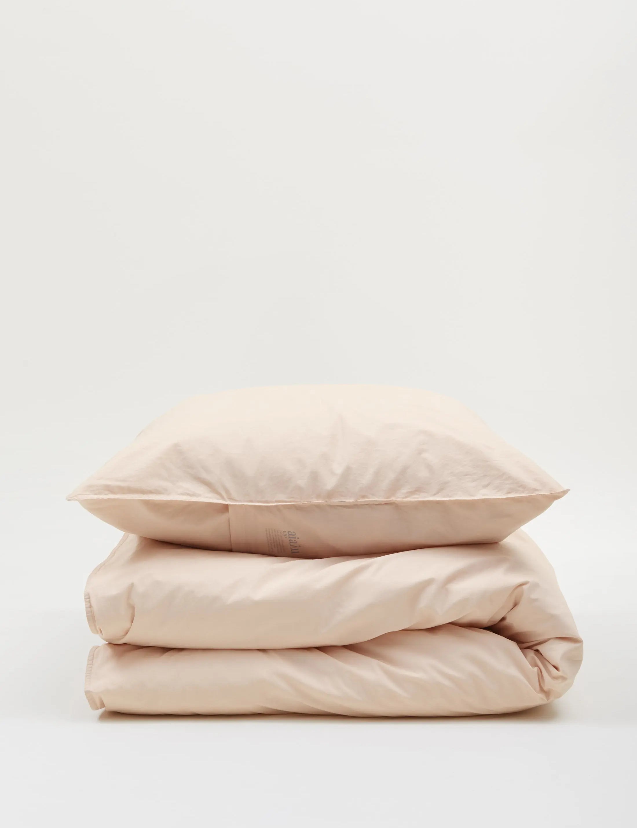 Aiayu Sengetøj 140x200 cm – Shell Aiayu