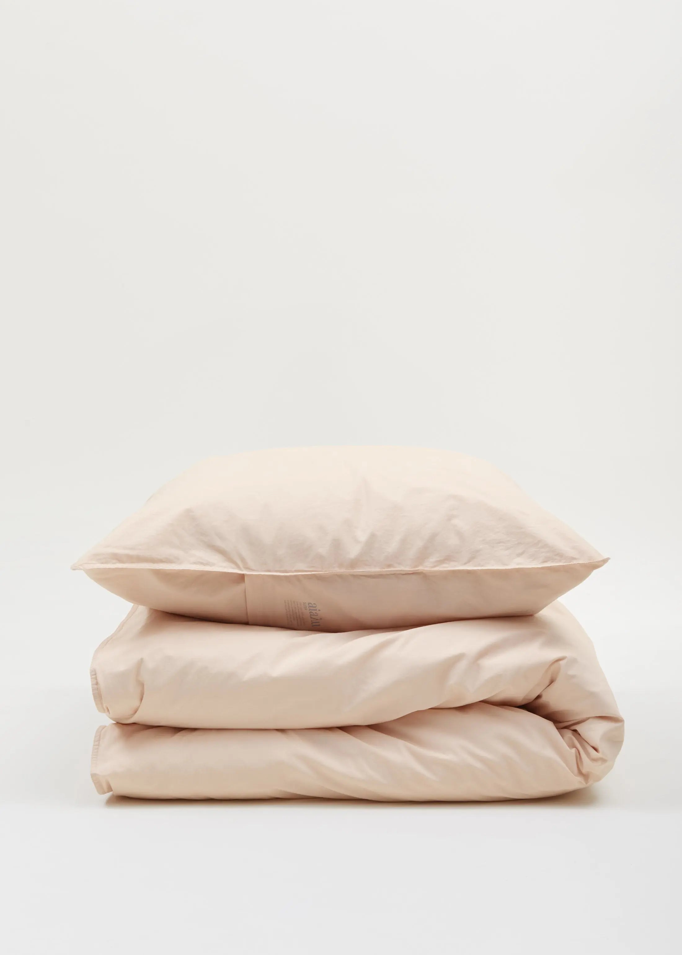 Aiayu Sengetøj 140x200 cm – Shell Aiayu