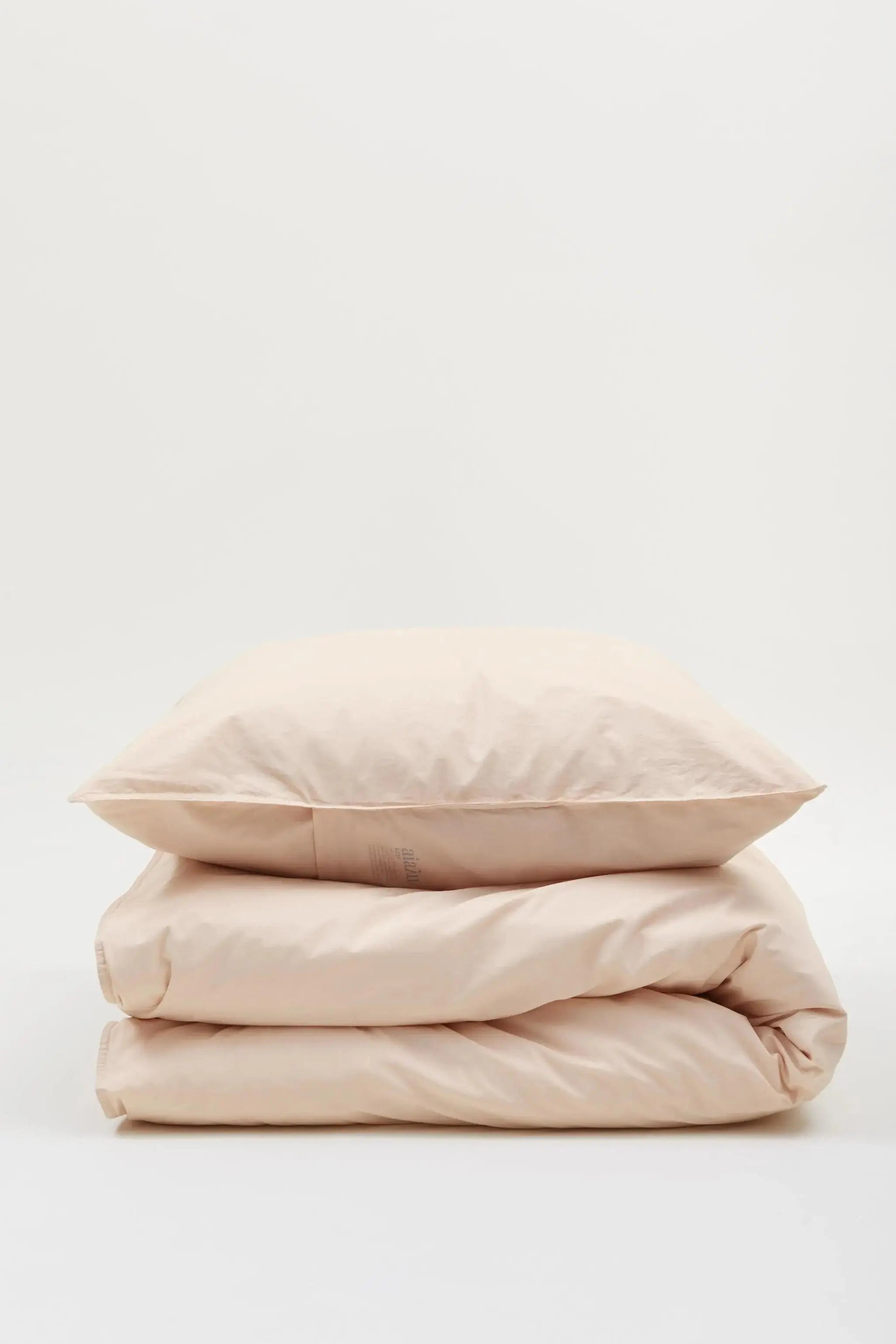 Aiayu Sengetøj 140x200 cm – Shell Aiayu