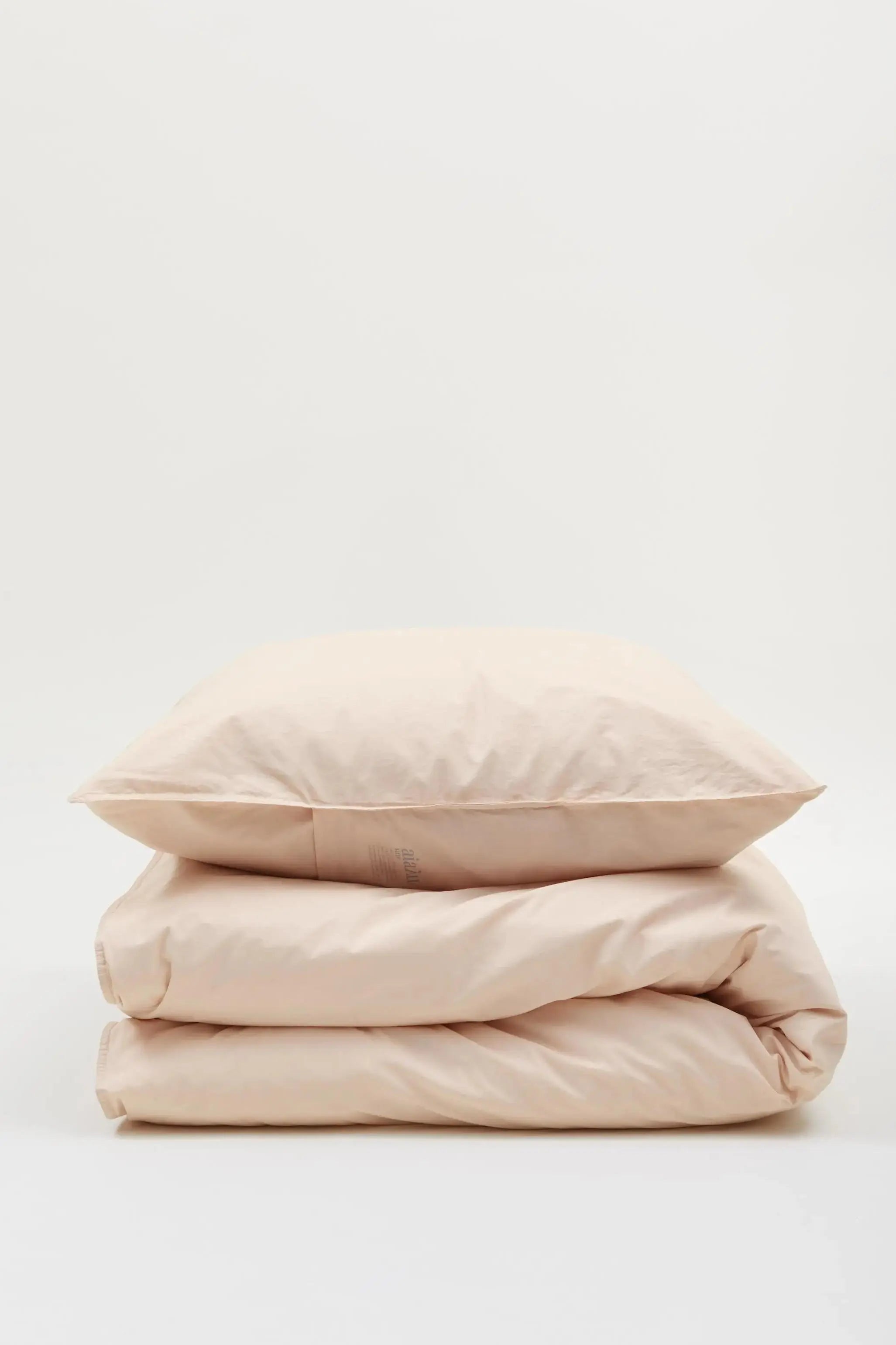 Aiayu Sengetøj 140x200 cm – Shell Aiayu