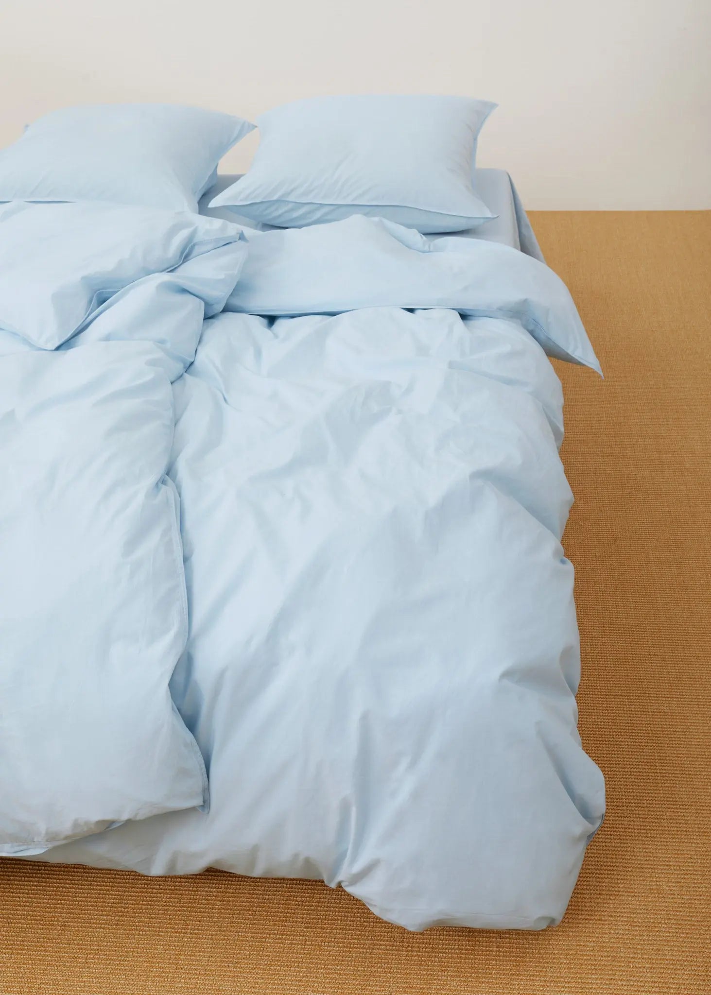 Aiayu Sengetøj 140x200 cm – Sky Aiayu