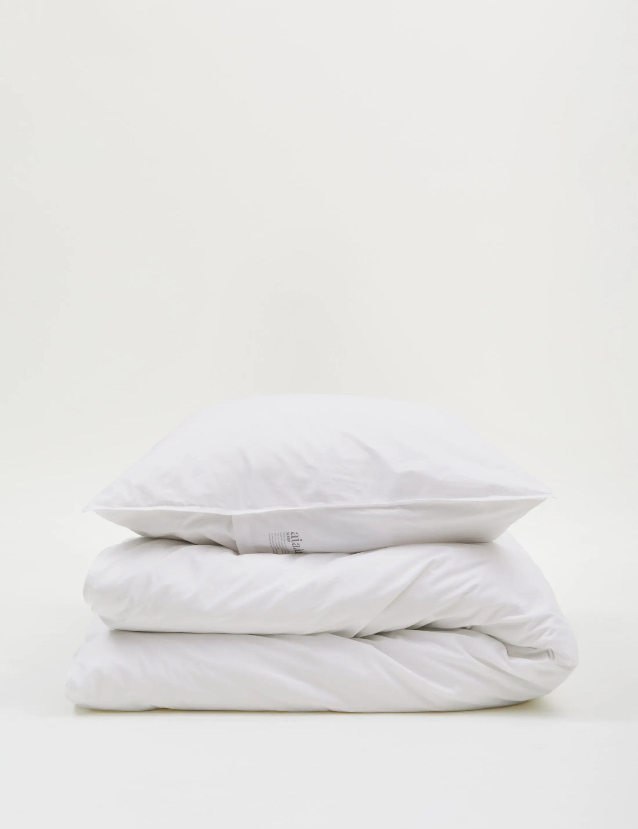 Aiayu Sengetøj 140x200 cm – White Aiayu