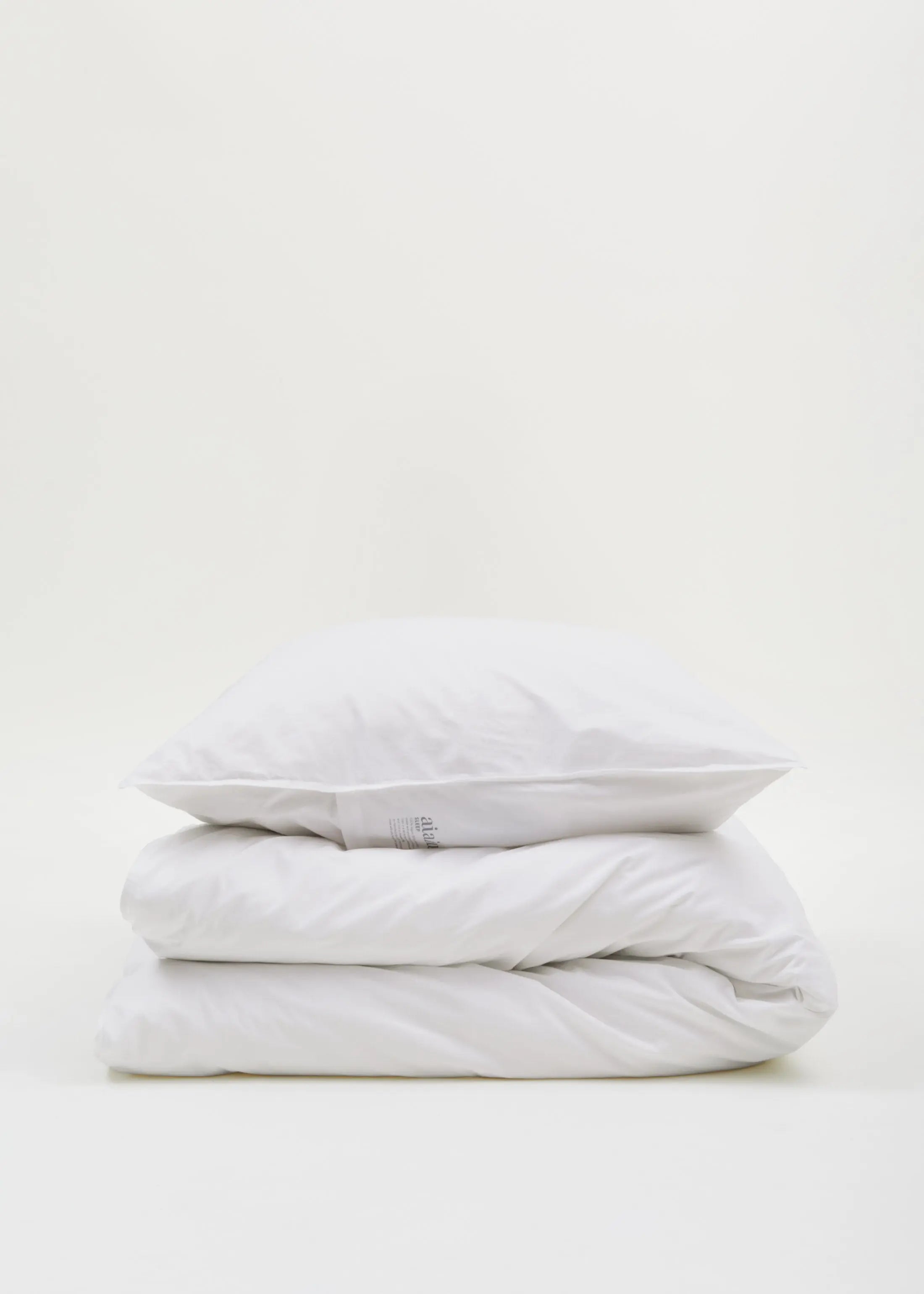 Aiayu Sengetøj 140x200 cm – White Aiayu