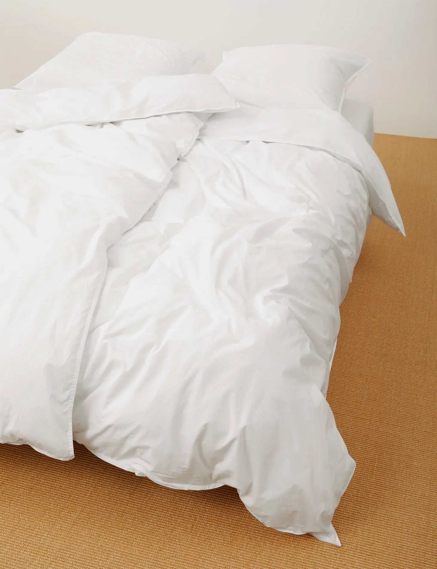 Aiayu Sengetøj 140x200 cm – White Aiayu
