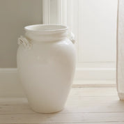 Amalfi Orcia Vase – Håndlavet Keramisk Gulvvase Oliver & Rose