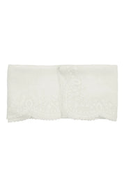 Anne-mi Heims Embroidery Tablecloth – Broderet Dug i Hør Anne-Mi