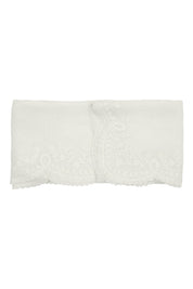 Anne-Mi Heims Embroidery Tablecloth – Broderet Dug i Hør Anne-Mi