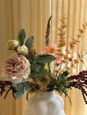 Autumn Leaves Evighedsbuket Studio Hafnia