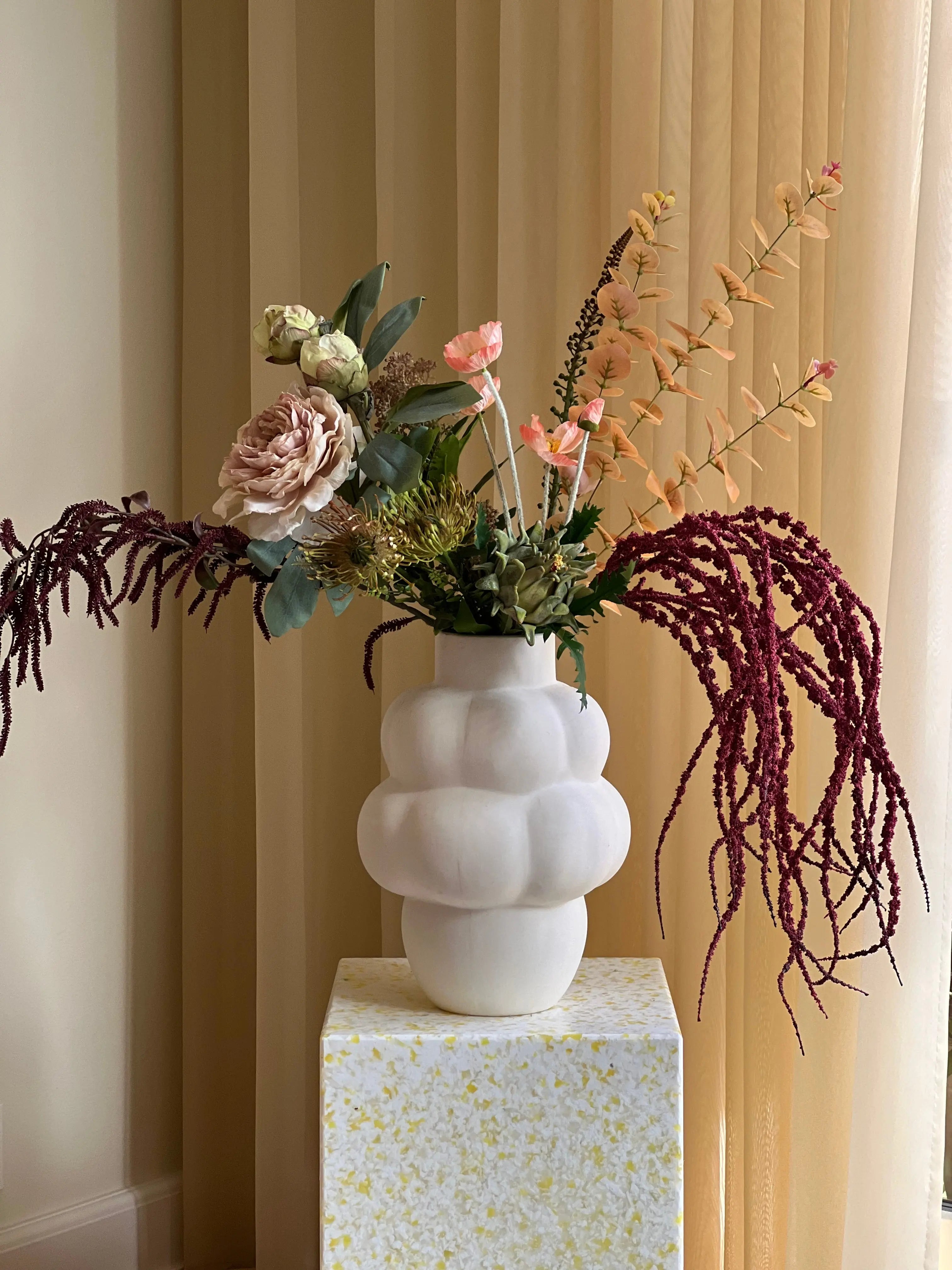 Autumn Leaves Evighedsbuket Studio Hafnia