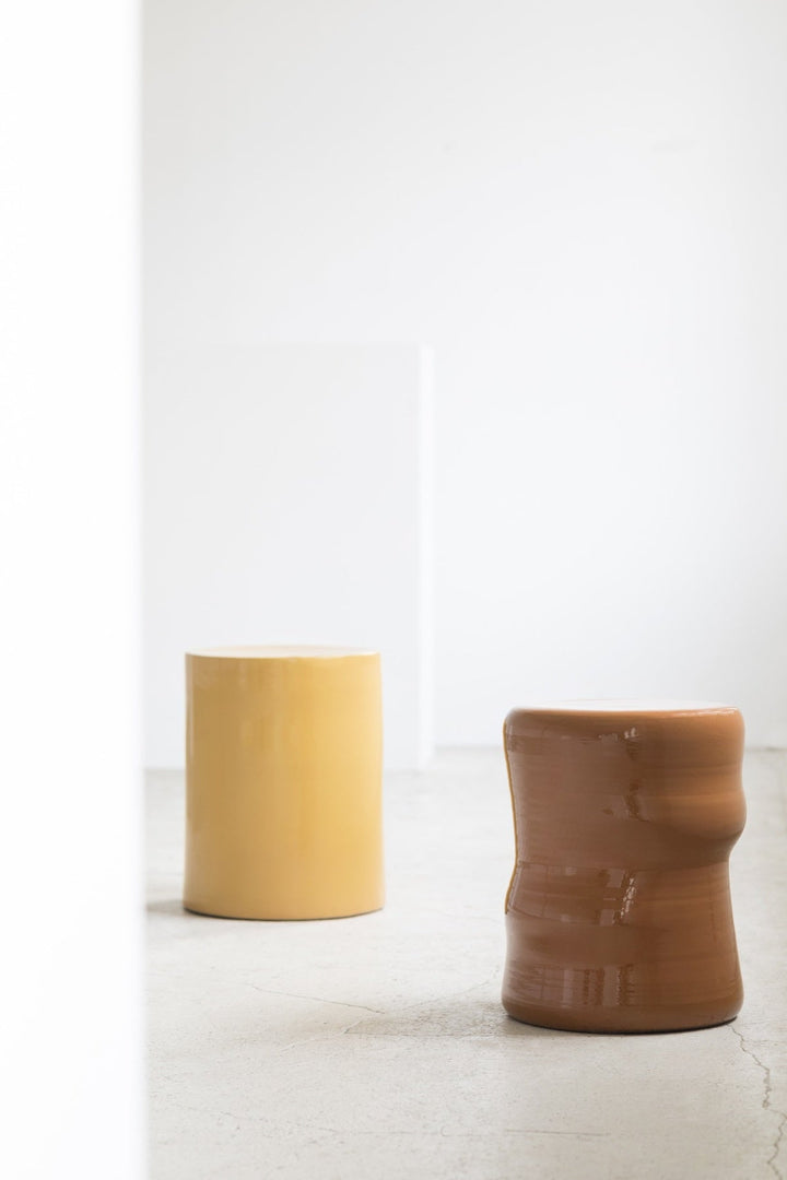 Skammel 'Pawn' – Rust | Marie Michielssen x Serax Serax