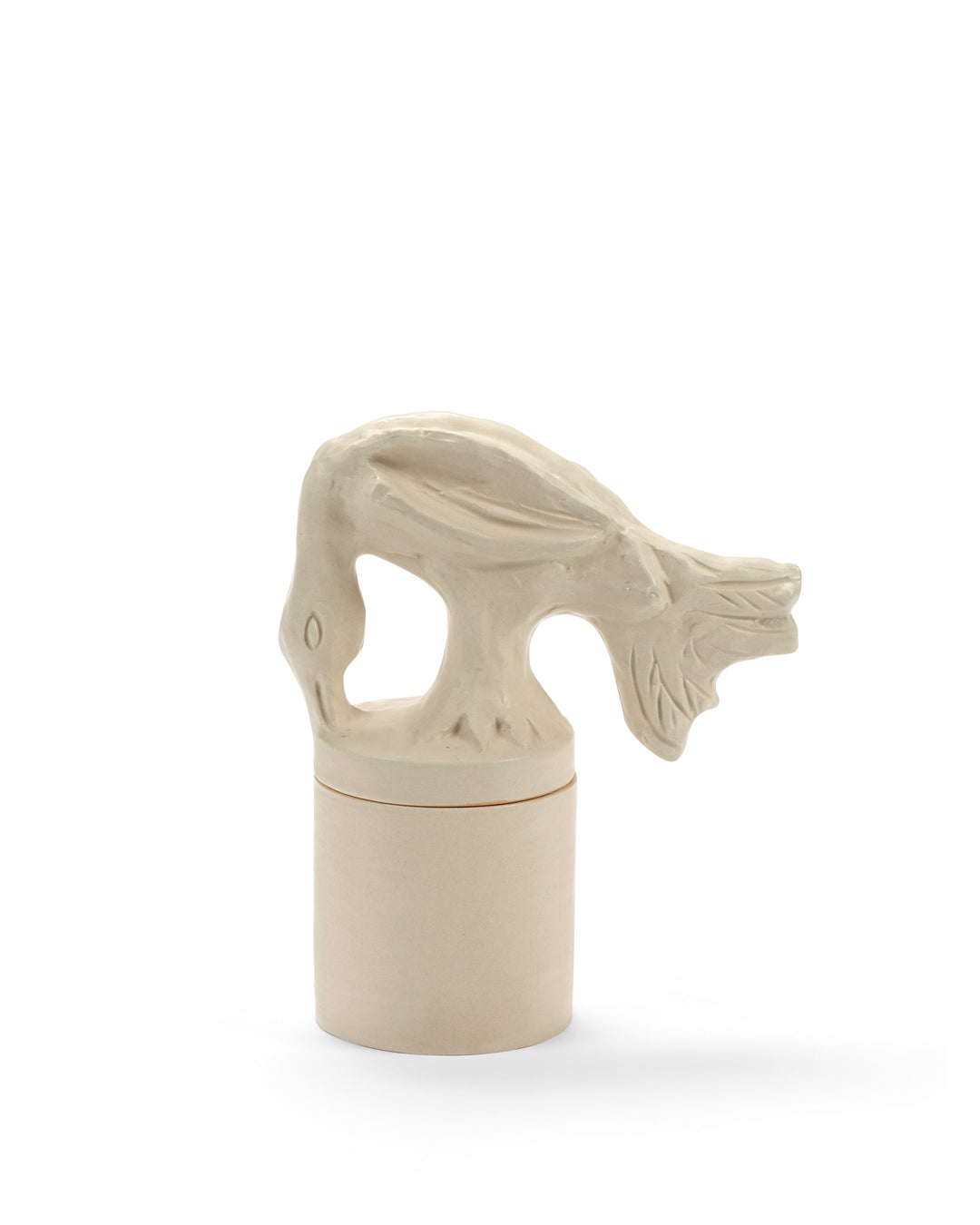 Duftlys ‘Sonata’ – Beige | Bela Silva x Serax Serax