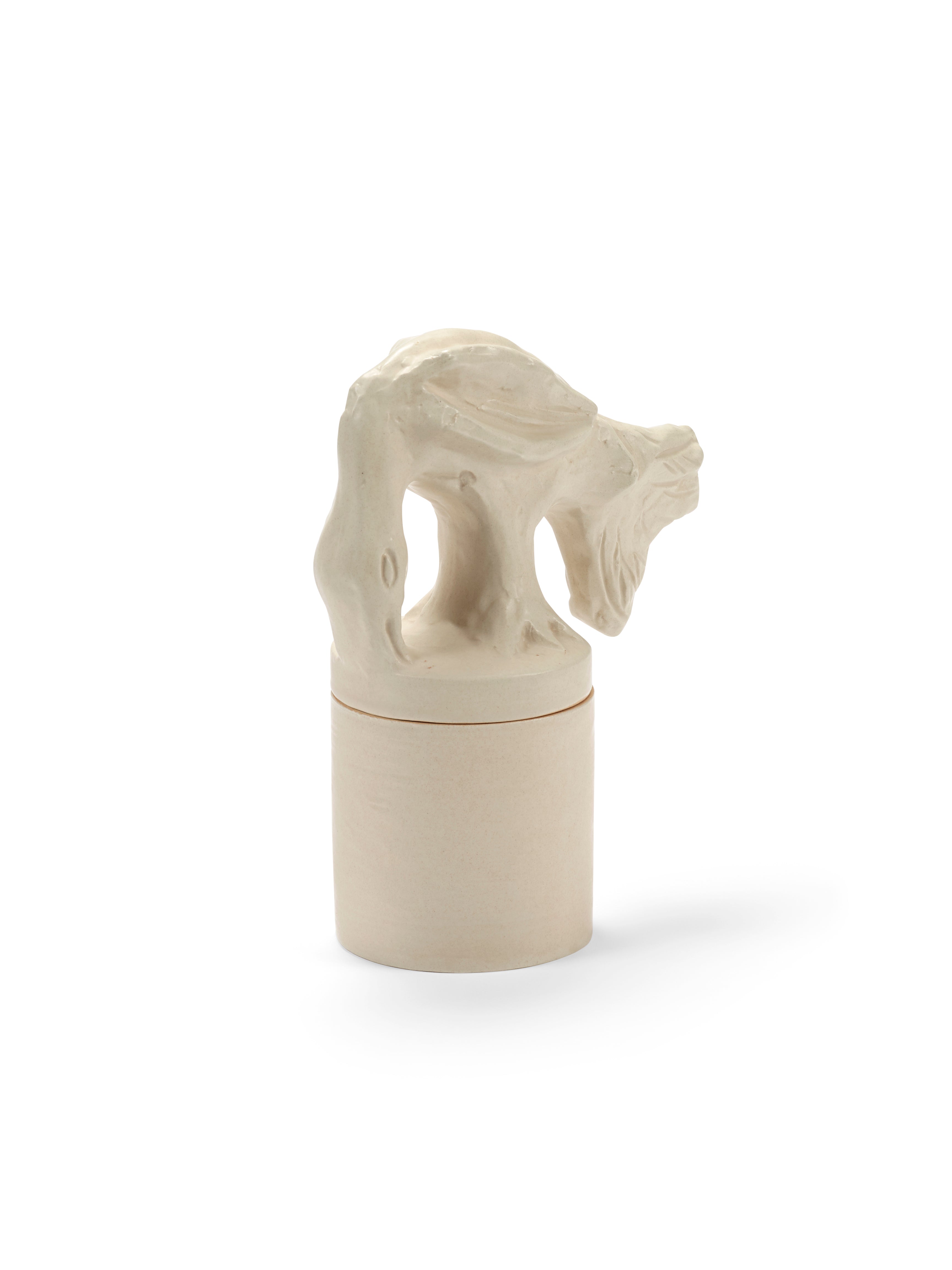 Duftlys ‘Sonata’ – Beige | Bela Silva x Serax Serax