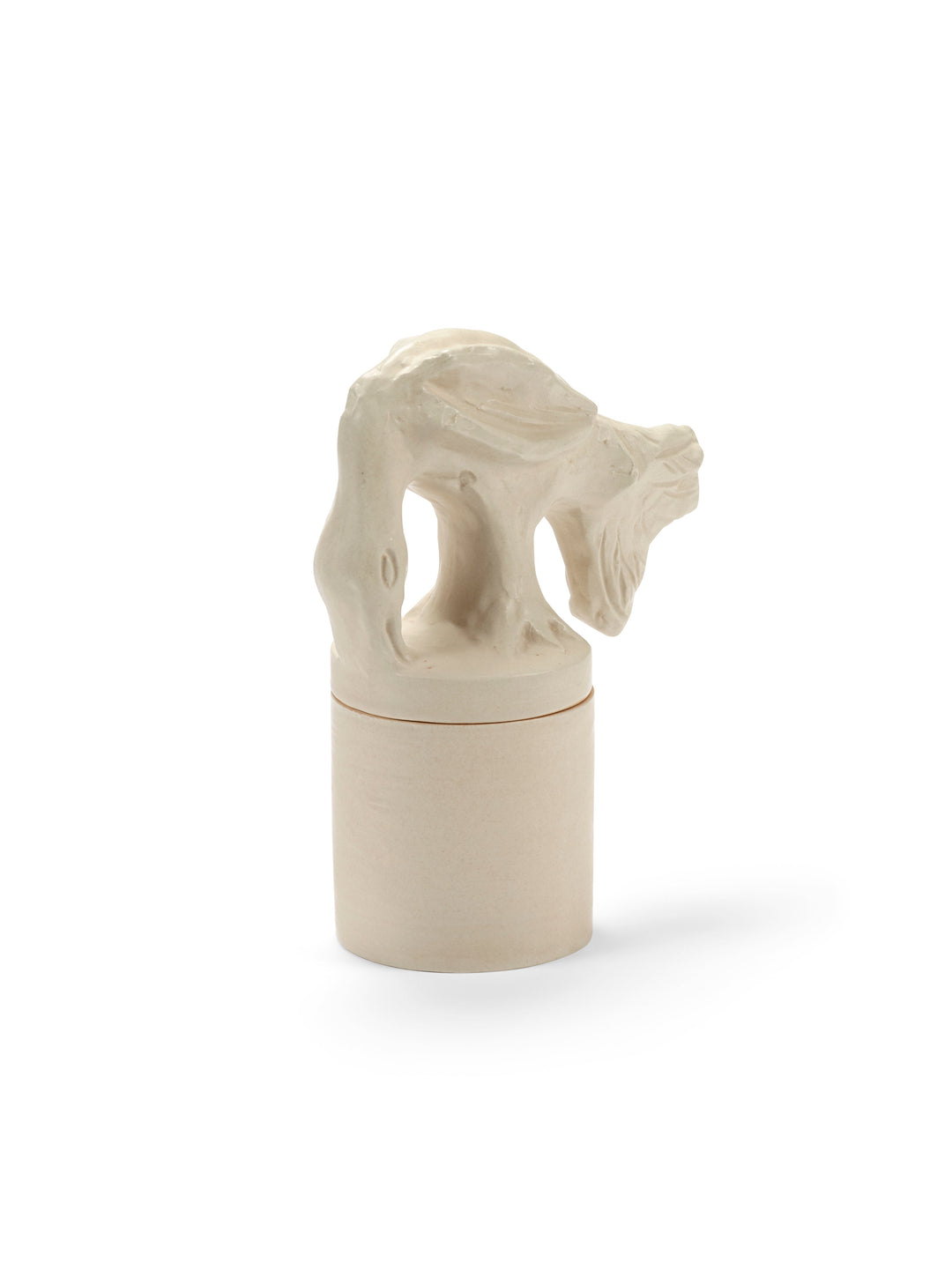 Duftlys ‘Sonata’ – Beige | Bela Silva x Serax Serax