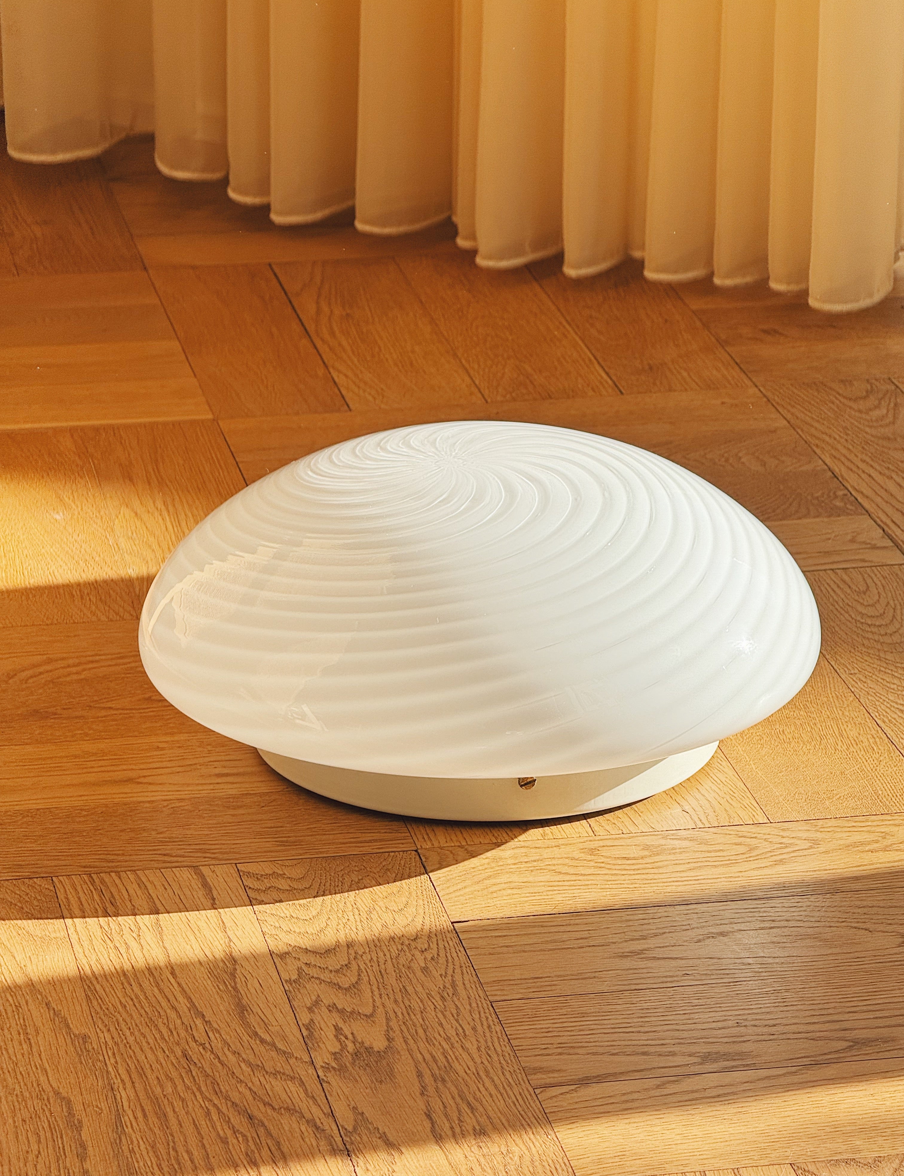 væglampe | Hvid 28 cm Murano